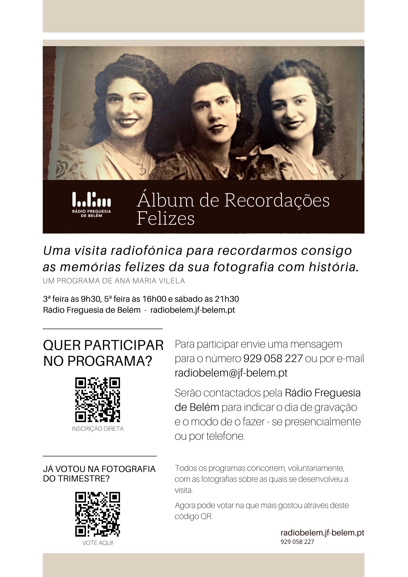 ARF Cartaz para Participar